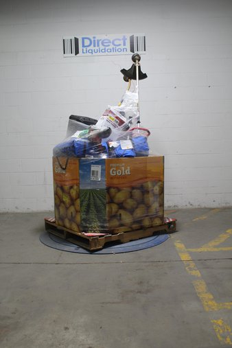 6 Pallets – 143 Pcs – Automotive Accessories, Camping & Hiking, Other, Trimmers & Edgers – Untested Customer Returns – Walmart