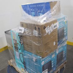 1 Pallets - 10 Pcs – Bar Refrigerators & Water Coolers - Untested Customer Returns - Walmart