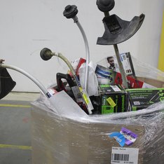 3 Pallets - 37 Pcs – Trimmers & Edgers, Camping & Hiking - Untested Customer Returns - Walmart