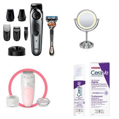 - Parcel Box - 660 Pcs - New Makeup, Bath & Body, Hair Care - New and New Damaged Box - Walmart
