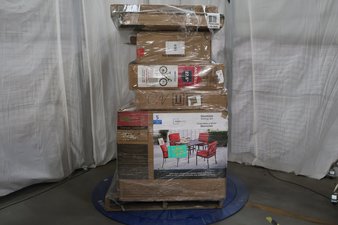 WEEKEND SPECIAL – 1 Pallet – 7 Pcs – Baby, Patio – Untested Customer Returns – Walmart