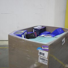 3 Pallets - 208 Pcs – Audio Headsets, In Ear Headphones, Nintendo, DVD & Blu-ray Players - Untested Customer Returns - Walmart