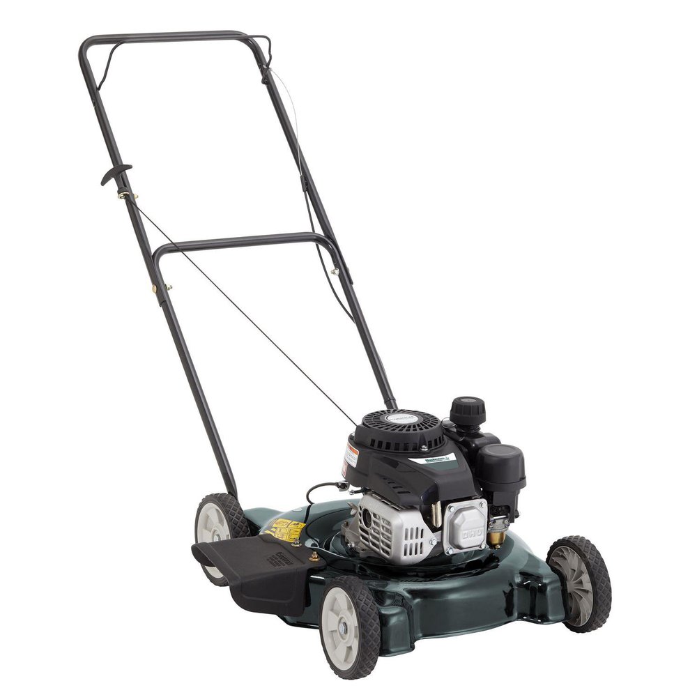 Bolens 3 in hotsell 1 push lawn mower