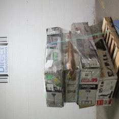 1 Pallets - 4 Pcs – Exercise & Fitness - Untested Customer Returns - Walmart