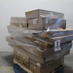 1 Pallets - 14 Pcs - New Bedroom - New and New Damaged Box - Walmart