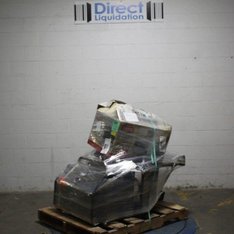 3 Pallets - 11 Pcs – Refrigerators, Bar Refrigerators & Water Coolers - Untested Customer Returns - Walmart