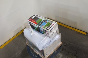 1 Pallets – 2 Pcs – Pools & Water Fun – Untested Customer Returns – Walmart
