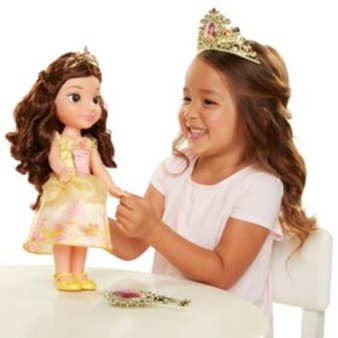 Disney 201541 Princess Share With Me Belle Doll – Brand New