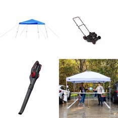 12 Pallets - 106 Pcs - Camping & Hiking, Trimmers & Edgers, Leaf Blowers & Vaccums, Patio - Untested Customer Returns CL