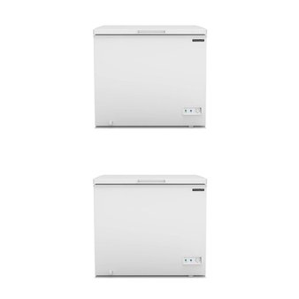 Pallet – 4 Pcs – Freezers, Refrigerators – Customer Returns – HISENSE, Frigidaire