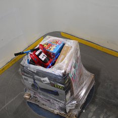 WEEKEND SPECIAL - 1 Pallet - 11 Pcs – Vehicles, Trains & RC, Powered - Untested Customer Returns - Walmart