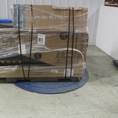 1 Pallets - 9 Pcs - New Bedroom, Cycling & Bicycles - New and New Damaged Box - Walmart