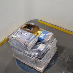 1 Pallets - 26 Pcs – Hardware, Home Security & Safety, Safes - Untested Customer Returns - Walmart