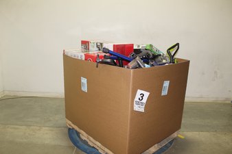 1 Pallets – 20 Pcs – Vacuums – Untested Customer Returns – Walmart