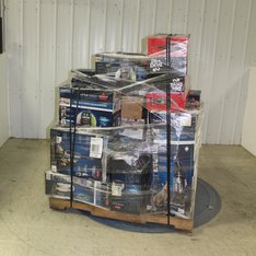 1 Pallets - 24 Pcs - New Vacuums - New and New Damaged Box - Walmart