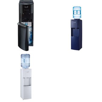 Pallet – 10 Pcs – Bar Refrigerators & Water Coolers – Customer Returns – Primo Water