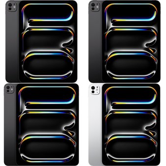 2 Boxes – 54 Pcs – Brand New – Apple iPads