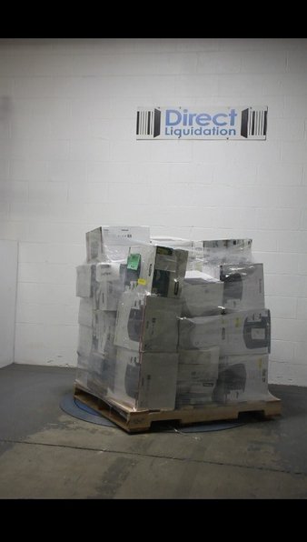 1 Pallets – 32 Pcs – Shredders – Untested Customer Returns – Walmart
