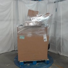 1 Pallets - 9 Pcs – Bedroom, Patio, Living Room - Untested Customer Returns - Walmart