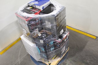1 Pallets – 7 Pcs – Refrigerators – Untested Customer Returns – Walmart