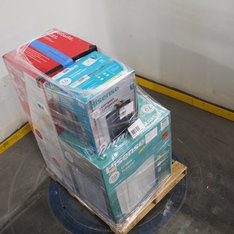1 Pallets - 4 Pcs – Freezers, Unsorted - Untested Customer Returns - Walmart