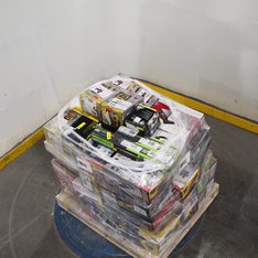 1 Pallets - 65 Pcs – Automotive Accessories, Power, Amplifiers - Untested Customer Returns - Walmart
