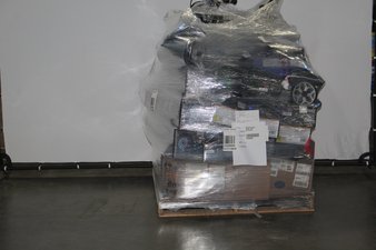 3 Pallets – 80 Pcs – Powered, Bar Refrigerators & Water Coolers, Vehicles, Trains & RC – Untested Customer Returns – Walmart