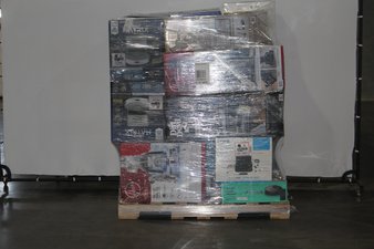 3 Pallets – 96 Pcs – Vacuums, Humidifiers / De-Humidifiers – Untested Customer Returns – Walmart
