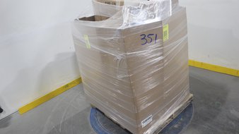 1 Pallets – 77 Pcs – New Kitchen & Dining, Decor, Bath – New and New Damaged Box – Walmart