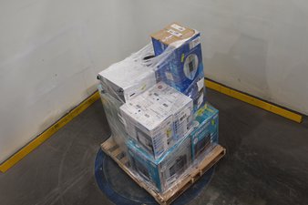 1 Pallets – 8 Pcs – Humidifiers / De-Humidifiers, Freezers – Untested Customer Returns – Walmart