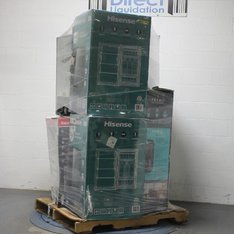 6 Pallets - 44 Pcs – Bar Refrigerators & Water Coolers - Untested Customer Returns - Walmart