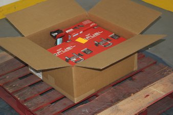 1 Parcel Box – 5 Pcs – Milwaukee Power Tools – Untested Customer Returns – Major Retailer