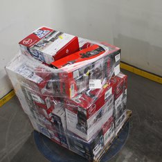 1 Pallets - 18 Pcs – Vacuums - Untested Customer Returns - Walmart