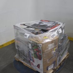 1 Pallets - 10 Pcs – Powered - Untested Customer Returns - Walmart