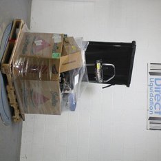 1 Pallets - 11 Pcs – Automotive Parts, Pressure Washers - Untested Customer Returns - Walmart