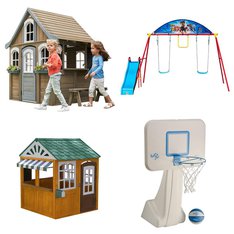Pallet - 6 Pcs - Outdoor Play, Outdoor Sports - Overstock - KidKraft