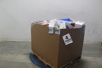 1 Pallet – 334 Pcs – In Ear Headphones, Over Ear Headphones, Other, Portable Speakers – Untested Customer Returns – Walmart