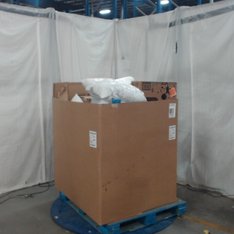 1 Pallets - 29 Pcs - New Kitchen & Dining, Cleaning Supplies, Diapers & Wipes - New and New Damaged Box - Walmart