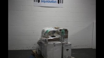 1 Pallets – 12 Pcs – Hardware, Kitchen & Bath Fixtures – Untested Customer Returns – Master Distribution