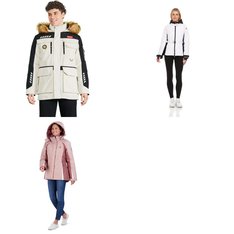 - Parcel Box - 5 Pcs - New Jackets & Outerwear - New and New Damaged Box - Walmart