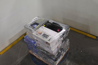 1 Pallets – 29 Pcs – Monitors – Untested Customer Returns – Walmart