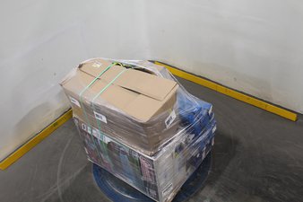 1 Pallets – 12 Pcs – Camping & Hiking – Untested Customer Returns – Walmart
