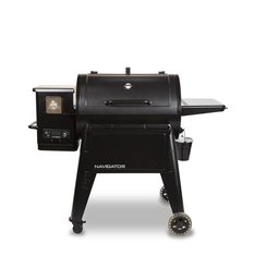 Pallet - Pit Boss 10547 Navigator 850 Wood Pellet Grill - Open Box Customer Returns - Pit Boss