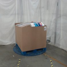 1 Pallets - 314 Pcs - New Nursing & Feeding Supplies, Storage & Organization, Kitchen & Dining, Home Health Care - New and New Damaged Box - Walmart
