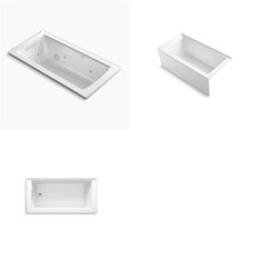 Pallet - 3 Pcs - Kitchen & Bath Fixtures - Customer Returns - Kohler