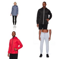 - Parcel Box - 20 Pcs - New Jackets & Outerwear - New and New Damaged Box - Walmart