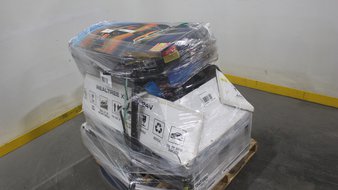 1 Pallet – 4 Pcs – Vehicles – Untested Customer Returns – Walmart