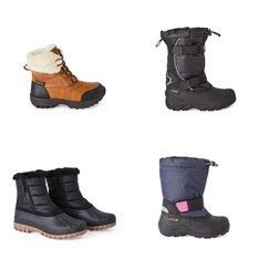 - Parcel Box - 9 Pcs - New Womens, Mens - New and New Damaged Box - Walmart