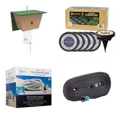 Clearance! 3 Pallets - 146 Pcs - Other, Patio & Outdoor Lighting / Decor, Accessories, Hot Tubs & Saunas - Customer Returns - Best Bee Brothers, Gilmour, Member's Mark, Mainstays