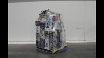 6 Pallets – 160 Pcs – Vacuums – Untested Customer Returns – Walmart
